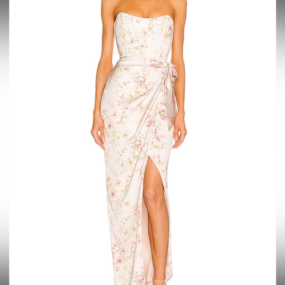 V chapman June Dress